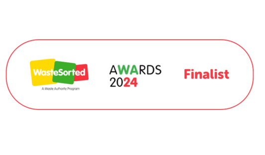 Waste Sorted Awards 2024 Finalist